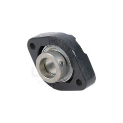 PALIER APPLIQUE OVALE (2 FIXATIONS) GLCTE25XL