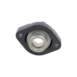 PALIER APPLIQUE OVALE (2 FIXATIONS) GLCTE25XL