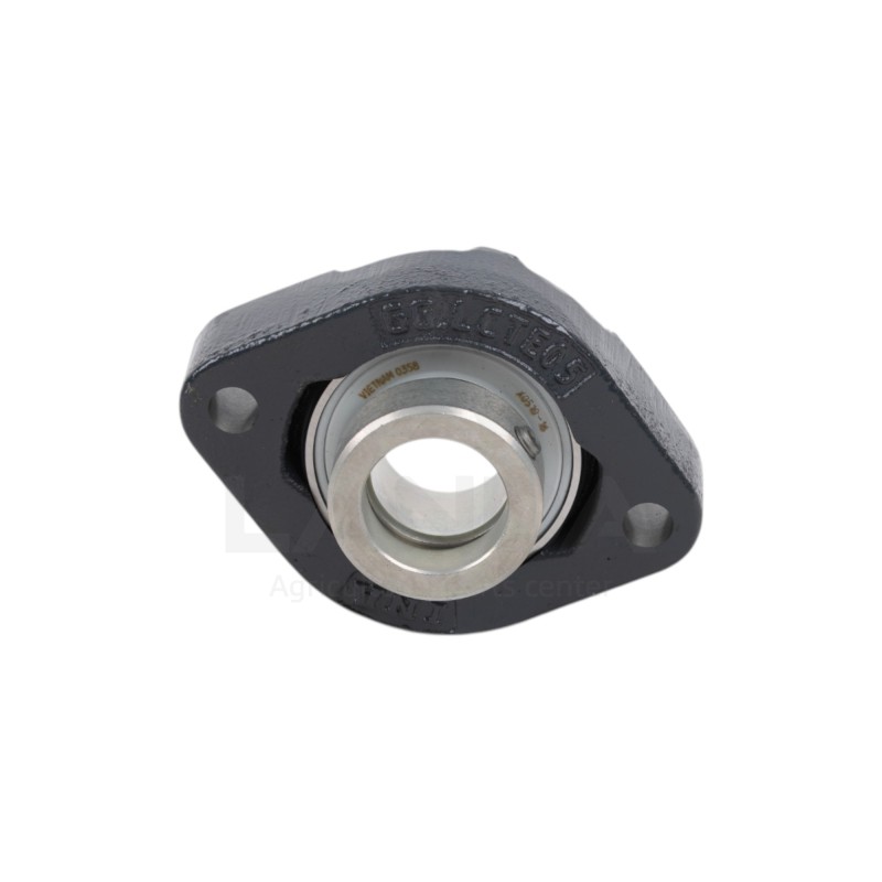 PALIER APPLIQUE OVALE (2 FIXATIONS) GLCTE25XL