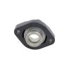 PALIER APPLIQUE OVALE (2 FIXATIONS) GLCTE25XL