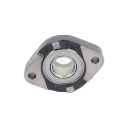 PALIER APPLIQUE OVALE (2 FIXATIONS) GLCTE25XL