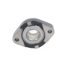 PALIER APPLIQUE OVALE (2 FIXATIONS) GLCTE25XL