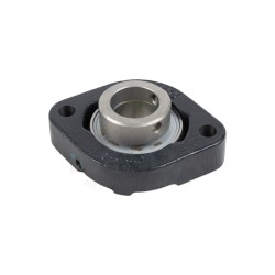 OVAL HOUSING BEARING UNIT (2 HOLES)