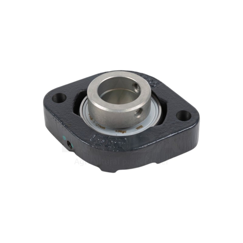 OVAL HOUSING BEARING UNIT (2 HOLES)