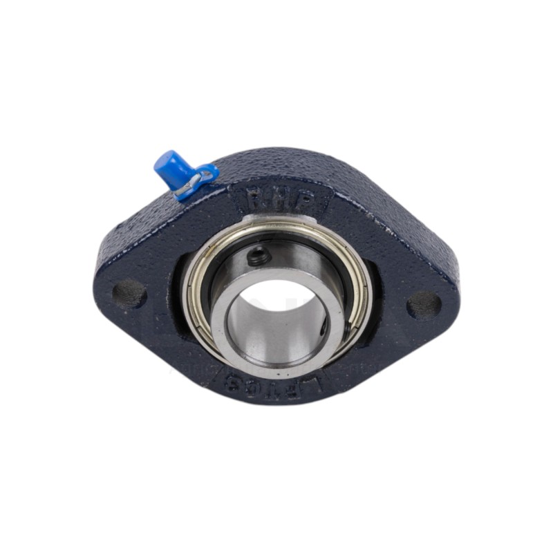 OVAL HOUSING BEARING UNIT (2 HOLES)
