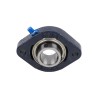 OVAL HOUSING BEARING UNIT (2 HOLES)