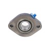 OVAL HOUSING BEARING UNIT (2 HOLES)