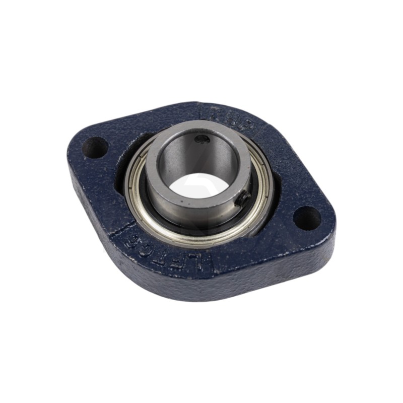 OVAL HOUSING BEARING UNIT (2 HOLES)