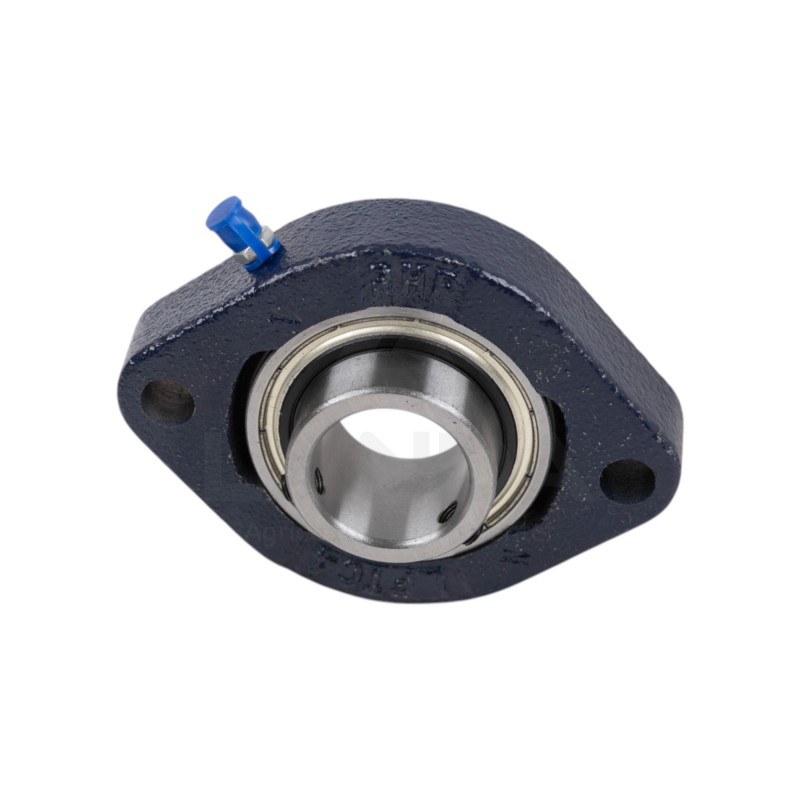 OVAL HOUSING BEARING UNIT (2 HOLES)