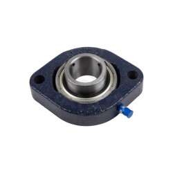 OVAL HOUSING BEARING UNIT (2 HOLES)