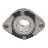 PALIER APPLIQUE OVALE (2 FIXATIONS) GLCTE30-XL