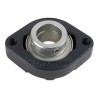 PALIER APPLIQUE OVALE (2 FIXATIONS) GLCTE30-XL