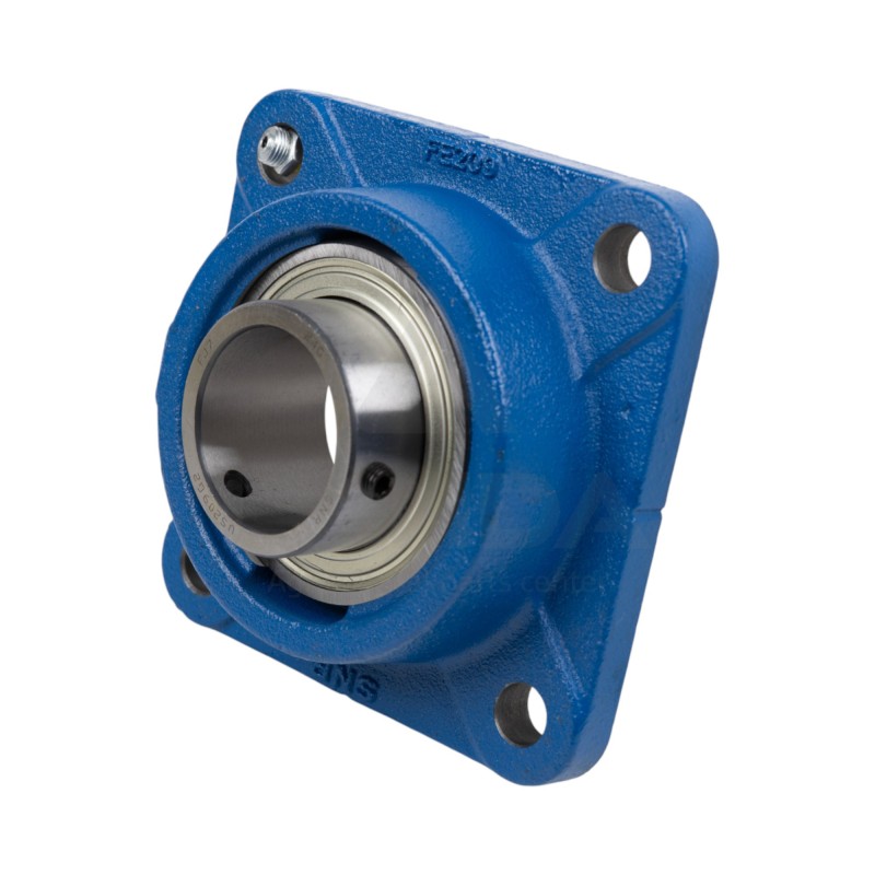 SQUARE HOUSING BEARING UNIT (4 HOLES)