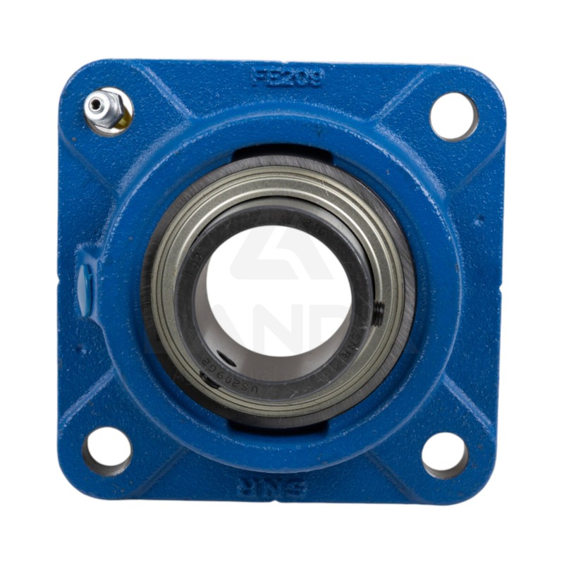 SQUARE HOUSING BEARING UNIT (4 HOLES)