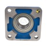 SQUARE HOUSING BEARING UNIT (4 HOLES)