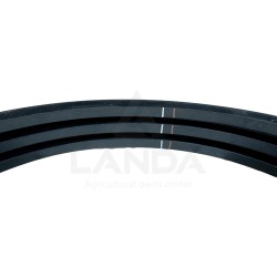 MULTIBAND V-BELT 3-GROOVE HC
