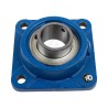 SQUARE HOUSING BEARING UNIT (4 HOLES)