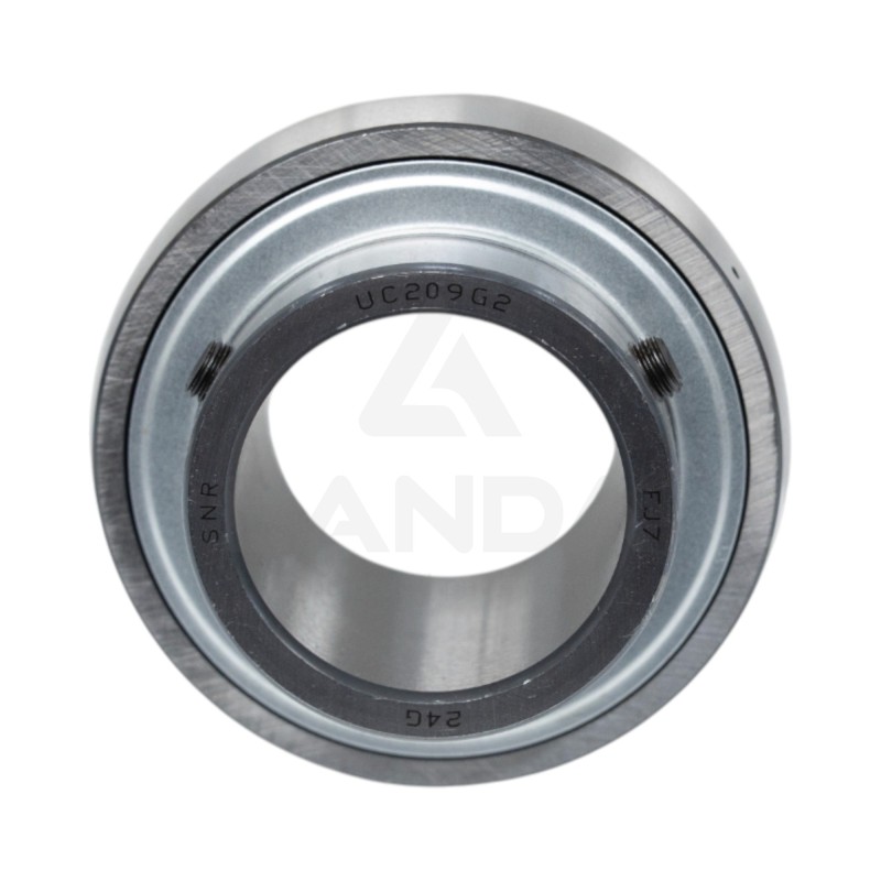 SELF-ALIGNING BALL BEARING