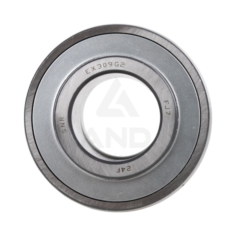 ROULEMENT A BILLES AUTO-ALIGNEUR EX309G2