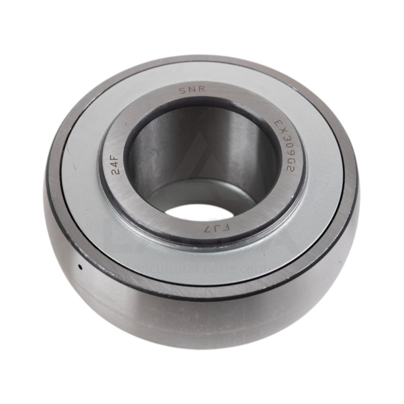 SELF-ALIGNING BALL BEARING