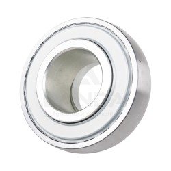 SELF-ALIGNING BALL BEARING