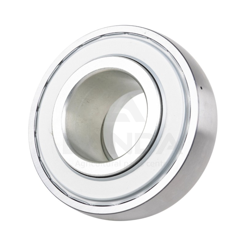 SELF-ALIGNING BALL BEARING