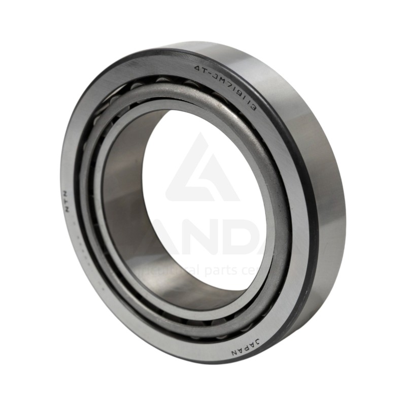 ROULEMENT A ROULEAUX CONIQUES (CONE/CUVETTE) 4T-JM719149/JM719113