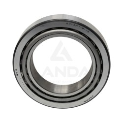 ROULEMENT A ROULEAUX CONIQUES (CONE/CUVETTE) 4T-JM719149/JM719113