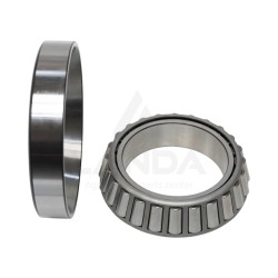 ROULEMENT A ROULEAUX CONIQUES (CONE/CUVETTE) 4T-JM719149/JM719113