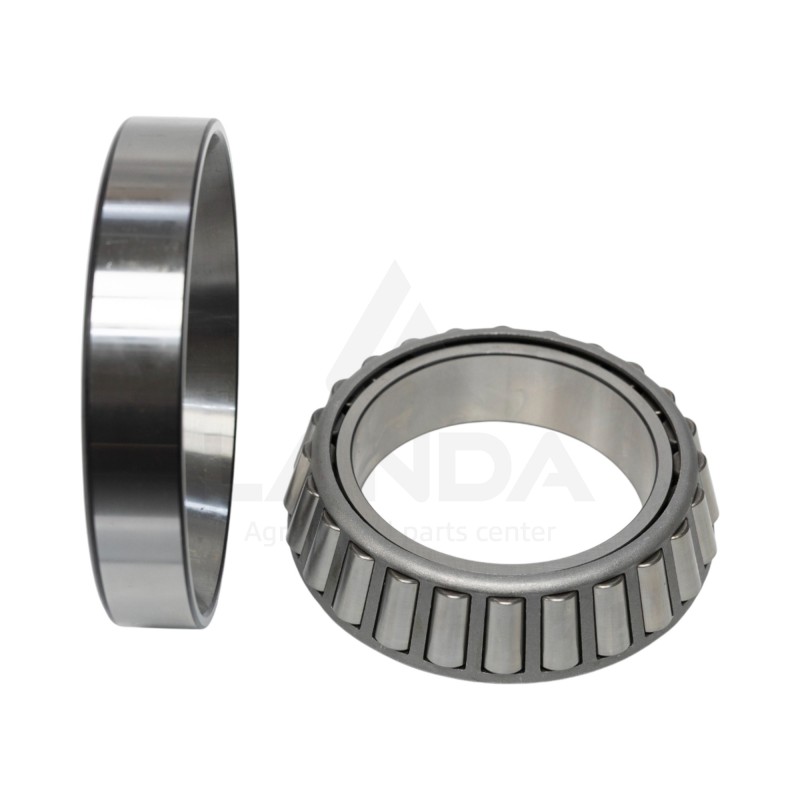 ROULEMENT A ROULEAUX CONIQUES (CONE/CUVETTE) 4T-JM719149/JM719113