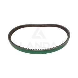 SERRATED VARIABLE SPEED BELT