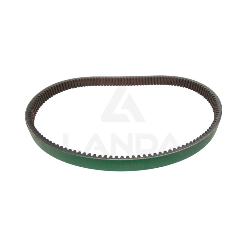 SERRATED VARIABLE SPEED BELT