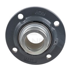 ROUND HOUSING BEARING UNIT (4 HOLES)