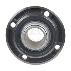 SOPORTE DE RODAMIENTO RONDO (4 FIJACIONES)