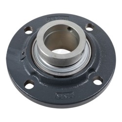 ROUND HOUSING BEARING UNIT (4 HOLES)