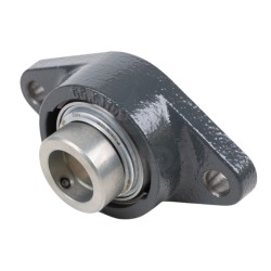 OVAL HOUSING BEARING UNIT (4 HOLES)