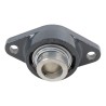 OVAL HOUSING BEARING UNIT (4 HOLES)
