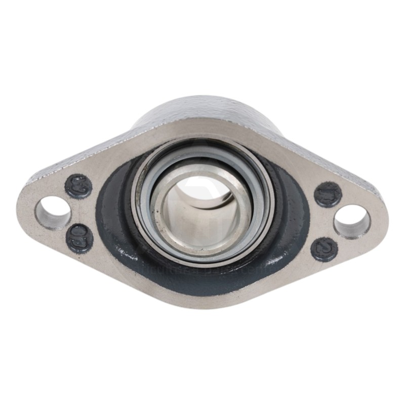 SOPORTE DE RODAMIENTO OVAL (4 FIJACIONES)