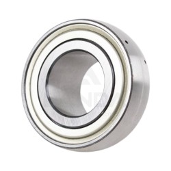 SELF-ALIGNING BALL BEARING