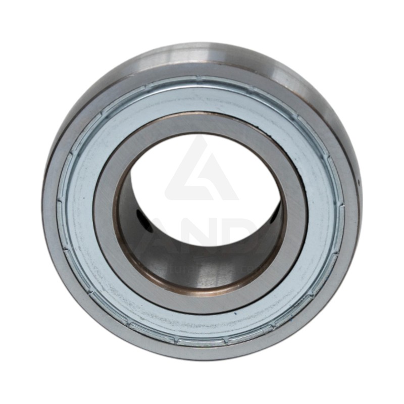SELF-ALIGNING BALL BEARING