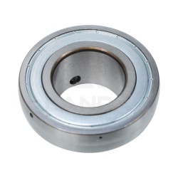SELF-ALIGNING BALL BEARING