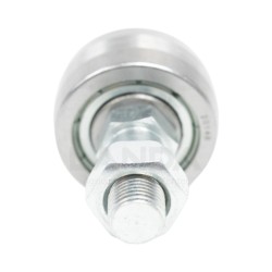 CAM FOLLOWER ON THREADED AXLE (INCLUDING NUT)