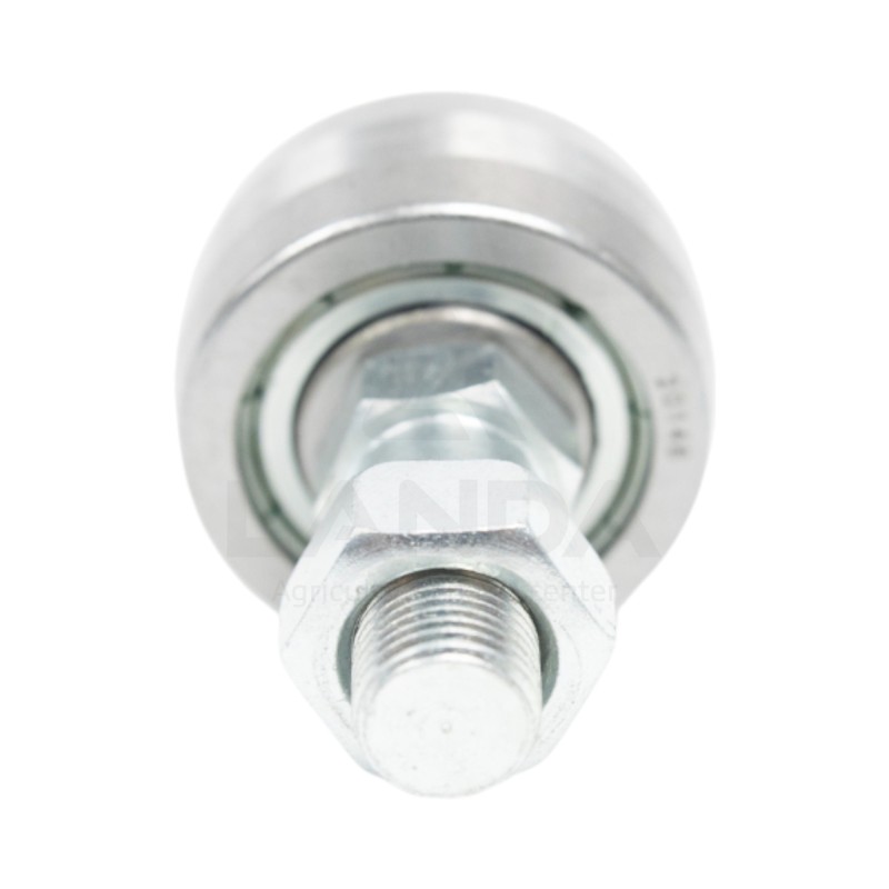 CAM FOLLOWER ON THREADED AXLE (INCLUDING NUT)