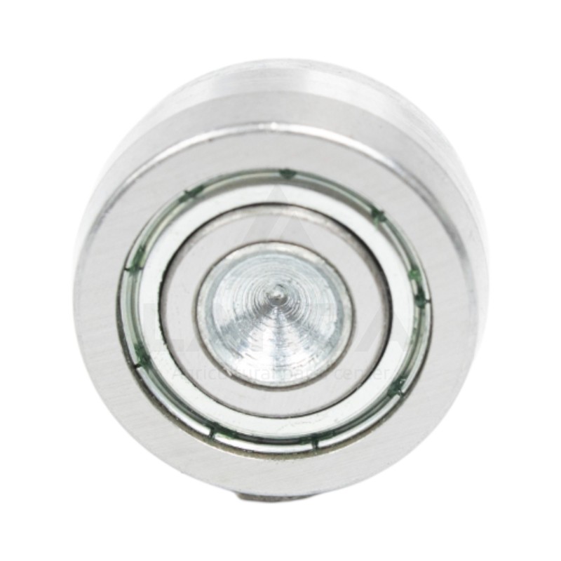 CAM FOLLOWER ON THREADED AXLE (INCLUDING NUT)