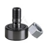 CAM FOLLOWER ON THREADED AXLE (INCLUDING NUT)