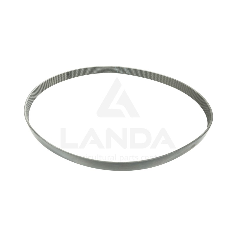 CORREA PLANA POLY-V 8 CANALES