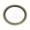 JUNTA SPI SIMPLE LABIO (100x120x8)