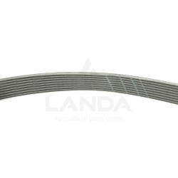 V-RIBBED BELT 8 RIBS