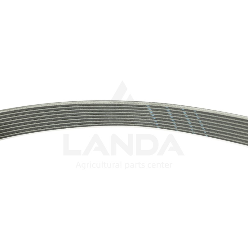 CORREA PLANA POLY-V 8 CANALES