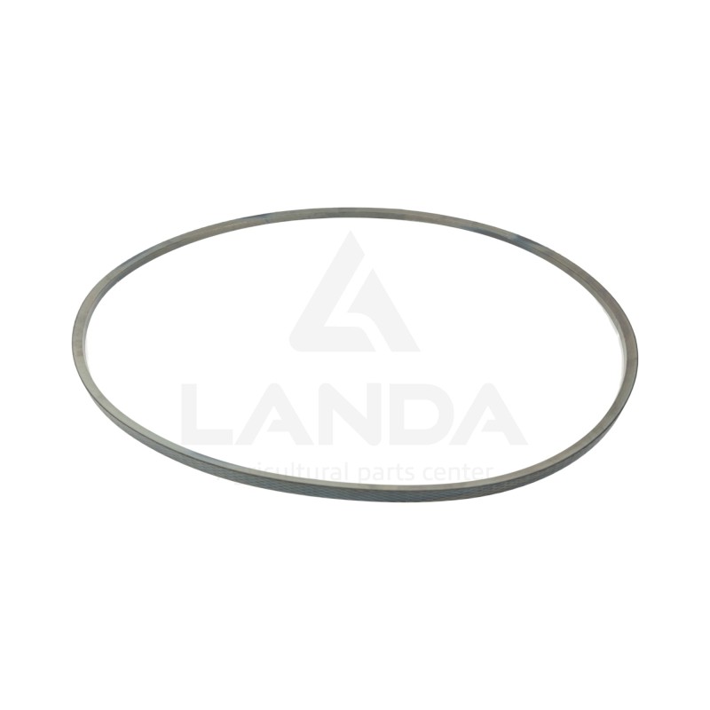 JUEGO DE 2 CORREAS TRAPEZOIDALES LISAS